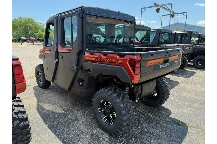 2026 Polaris Ranger® Crew XP 1000 NorthStar Edition Ultimate - ORANGE RUST