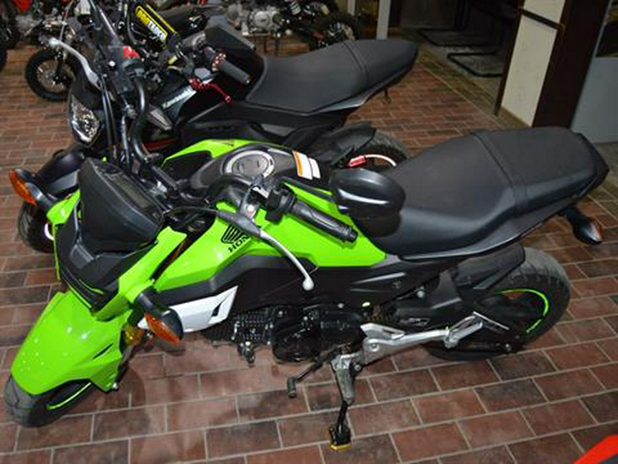 2020 Honda Grom