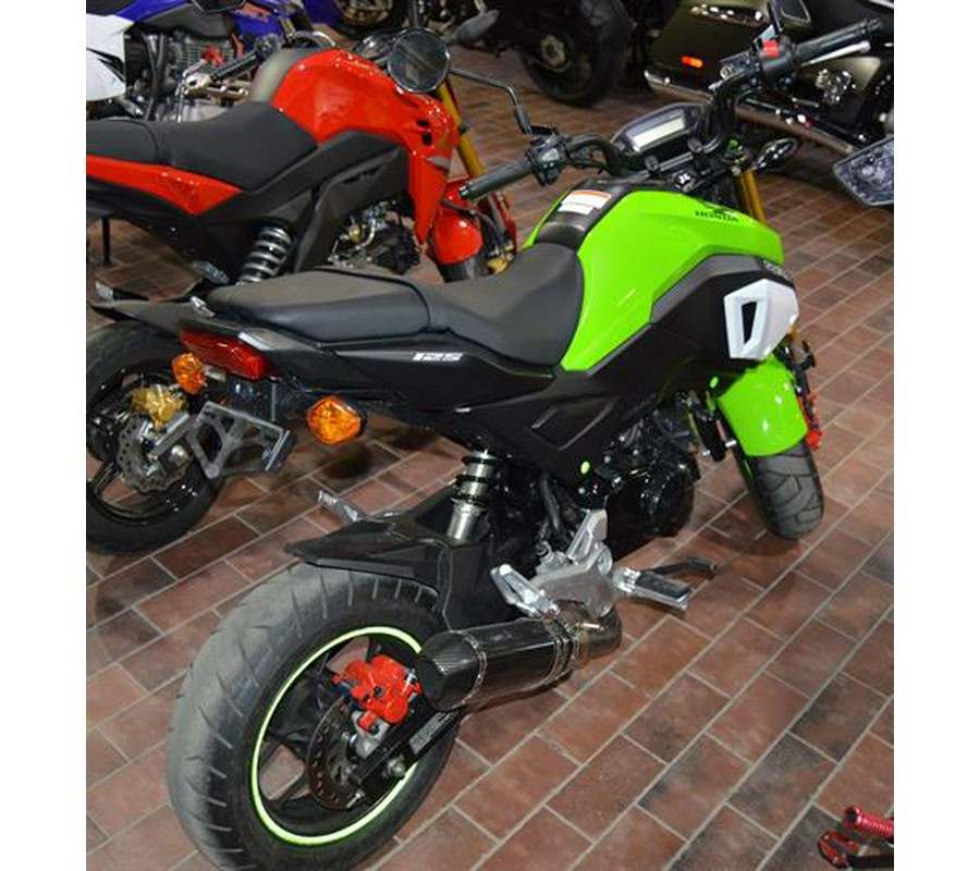 2020 Honda Grom