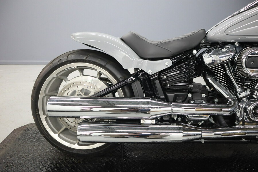 2024 Harley-Davidson Fat Boy 114