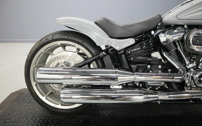 2024 Harley-Davidson Fat Boy 114