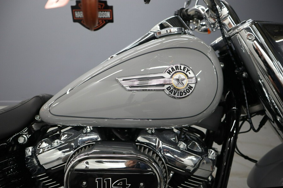 2024 Harley-Davidson Fat Boy 114