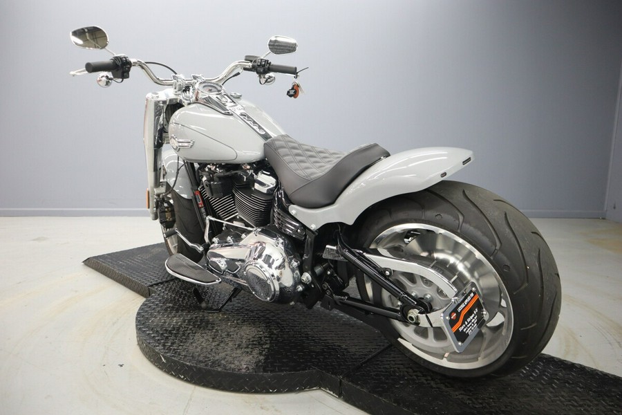 2024 Harley-Davidson Fat Boy 114