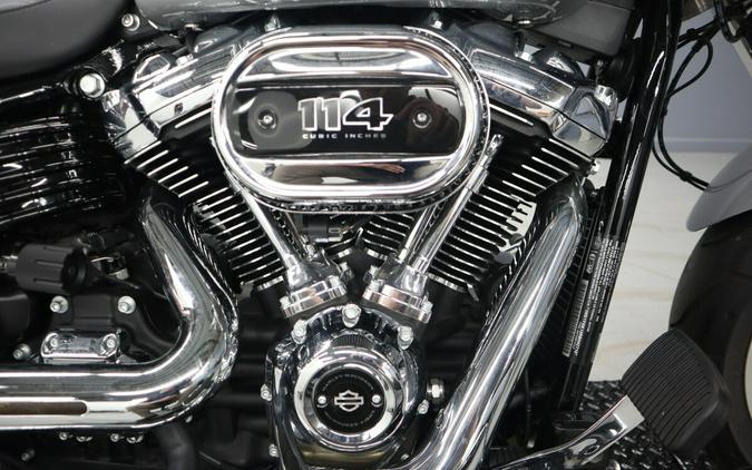 2024 Harley-Davidson Fat Boy 114