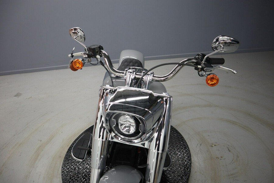 2024 Harley-Davidson Fat Boy 114