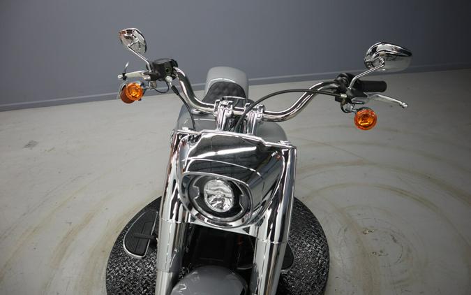 2024 Harley-Davidson Fat Boy 114