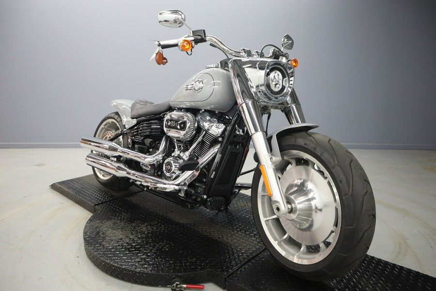 2024 Harley-Davidson Fat Boy 114