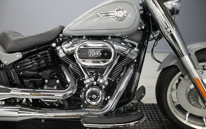 2024 Harley-Davidson Fat Boy 114