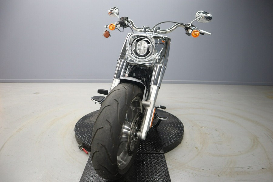 2024 Harley-Davidson Fat Boy 114