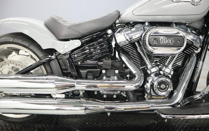 2024 Harley-Davidson Fat Boy 114
