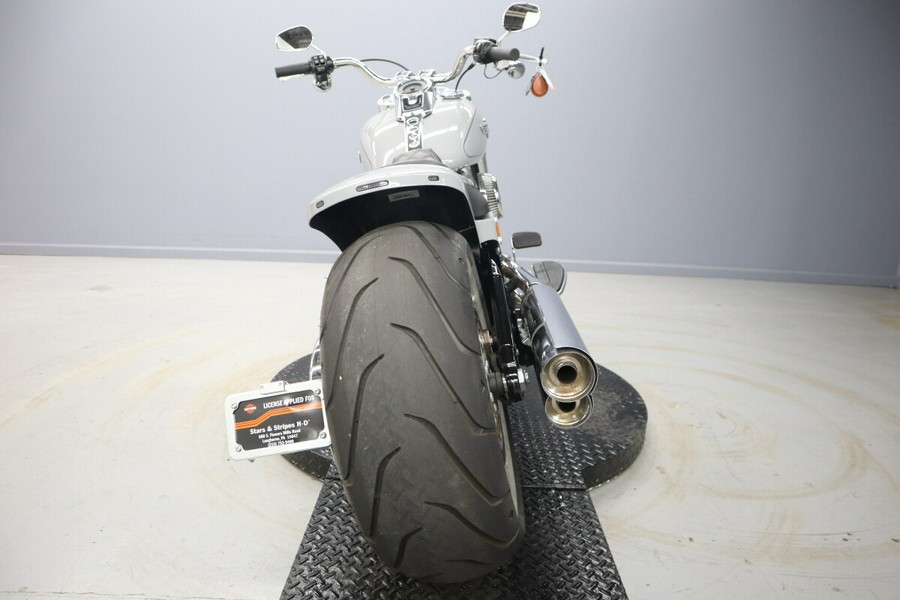 2024 Harley-Davidson Fat Boy 114