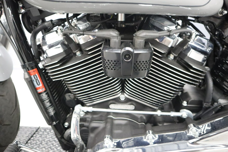 2024 Harley-Davidson Fat Boy 114