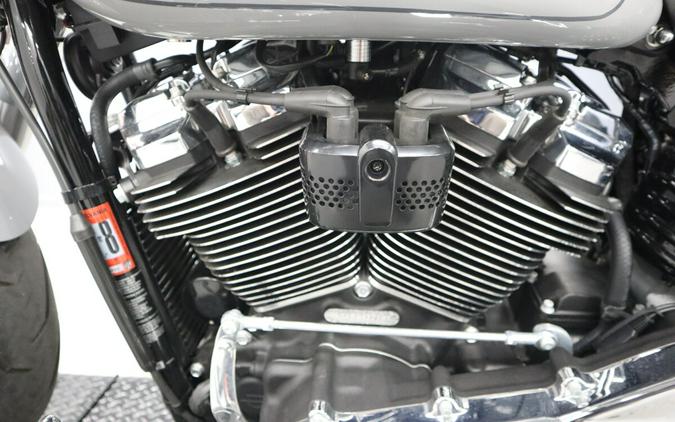 2024 Harley-Davidson Fat Boy 114