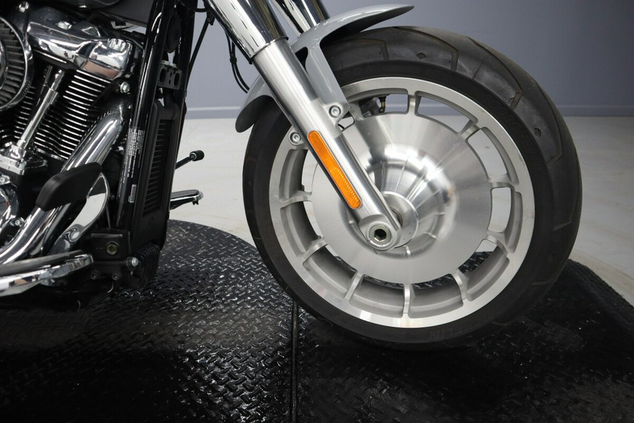 2024 Harley-Davidson Fat Boy 114