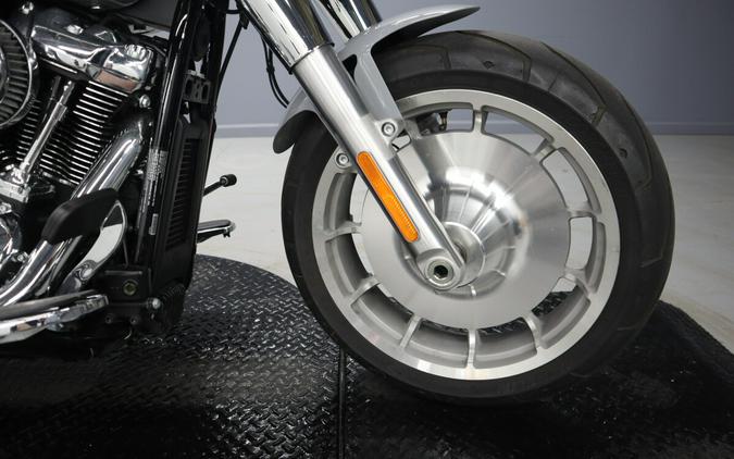 2024 Harley-Davidson Fat Boy 114