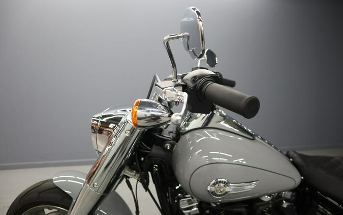 2024 Harley-Davidson Fat Boy 114