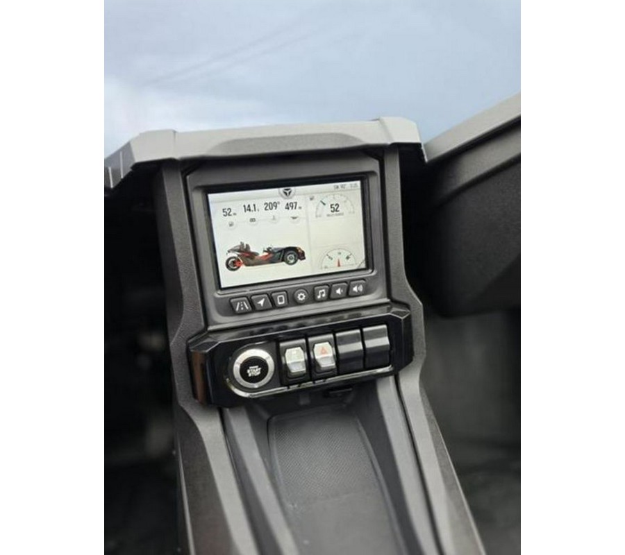 2025 Polaris Slingshot® Slingshot® SLR