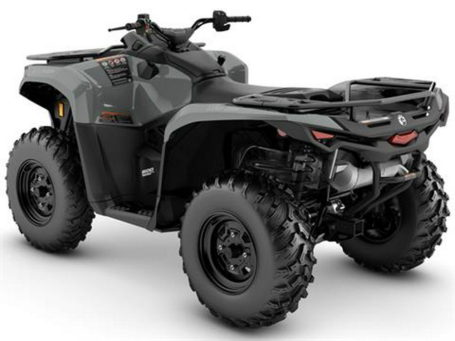 2026 Can-Am Outlander 500
