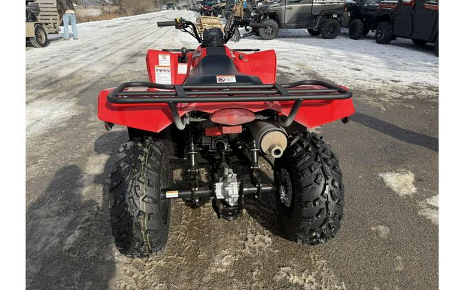 2025 Suzuki KingQuad 400ASi