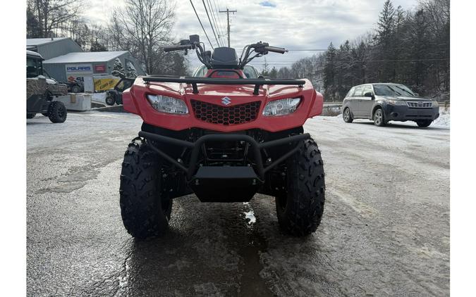 2025 Suzuki KingQuad 400ASi