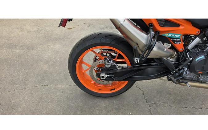 2022 KTM 890 DUKE GP
