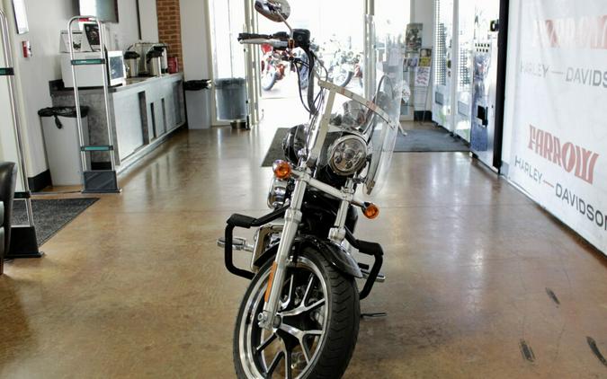 Used 2014 Harley-Davidson Sportster SuperLow 1200T XL1200T Motorcycle For Sale In Sunbury, OH