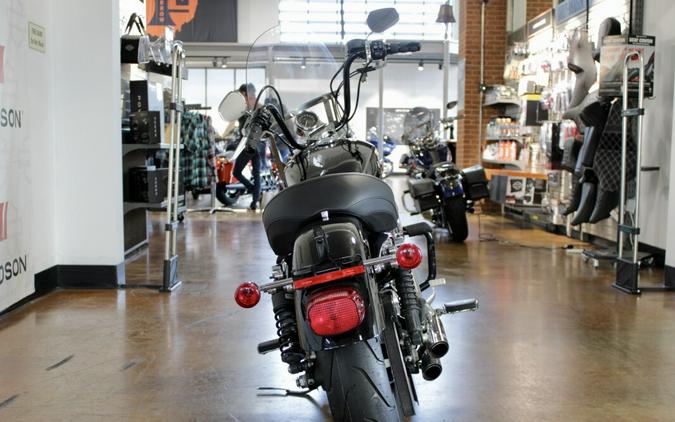 Used 2014 Harley-Davidson Sportster SuperLow 1200T XL1200T Motorcycle For Sale In Sunbury, OH