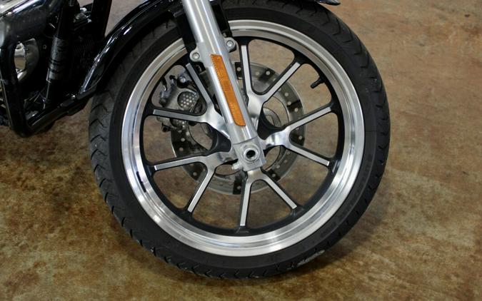 Used 2014 Harley-Davidson Sportster SuperLow 1200T XL1200T Motorcycle For Sale In Sunbury, OH