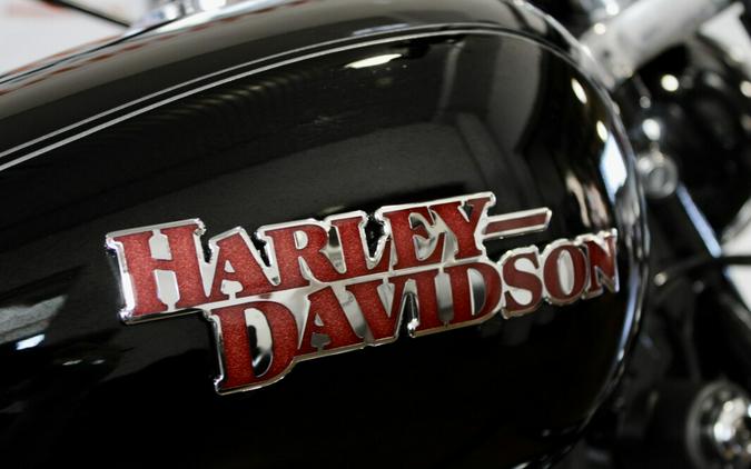 Used 2014 Harley-Davidson Sportster SuperLow 1200T XL1200T Motorcycle For Sale In Sunbury, OH
