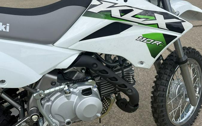 2026 Kawasaki KLX 110R L