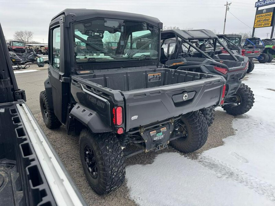 2022 Can-Am® Defender Limited HD10
