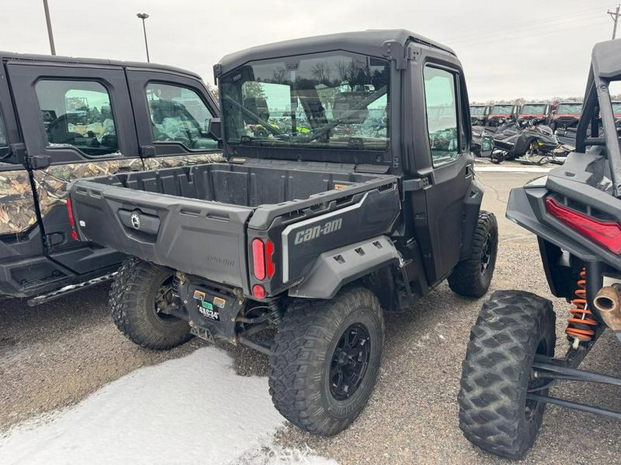 2022 Can-Am® Defender Limited HD10