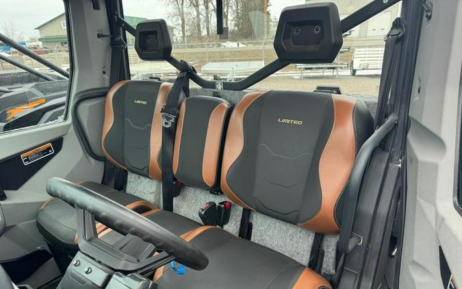 2022 Can-Am® Defender Limited HD10