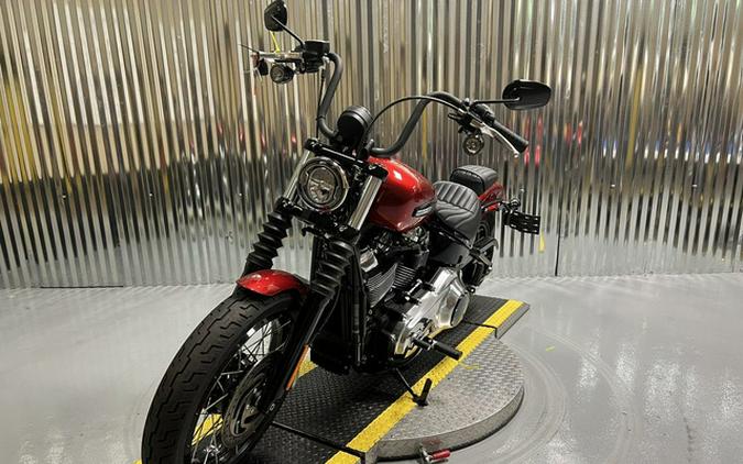 2026 Harley-Davidson FXBB - Street Bob