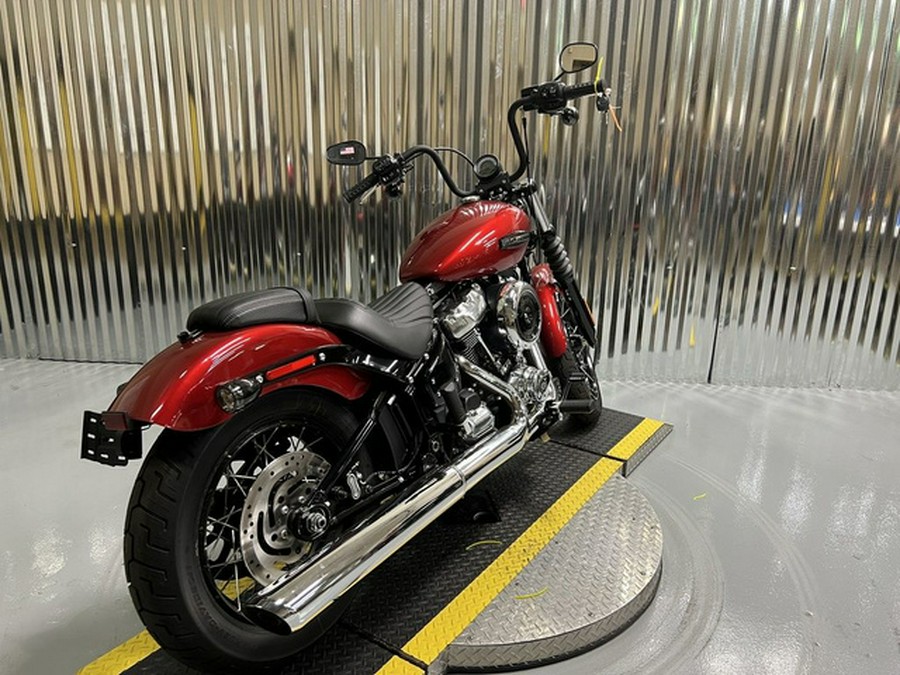 2026 Harley-Davidson FXBB - Street Bob