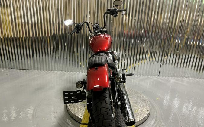 2026 Harley-Davidson FXBB - Street Bob