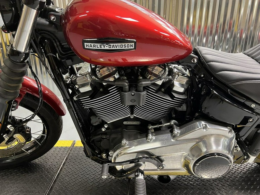 2026 Harley-Davidson FXBB - Street Bob
