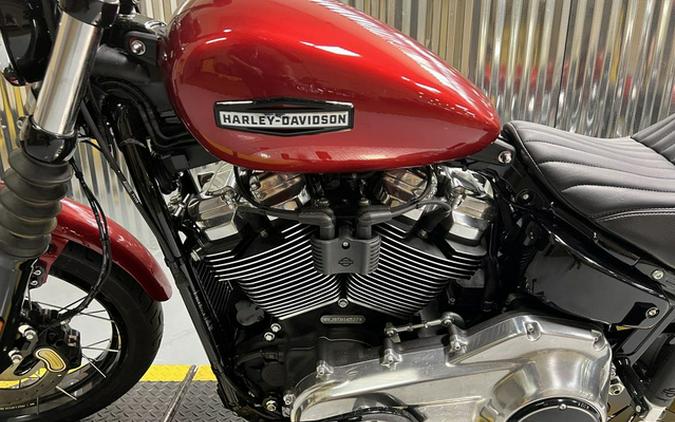 2026 Harley-Davidson FXBB - Street Bob