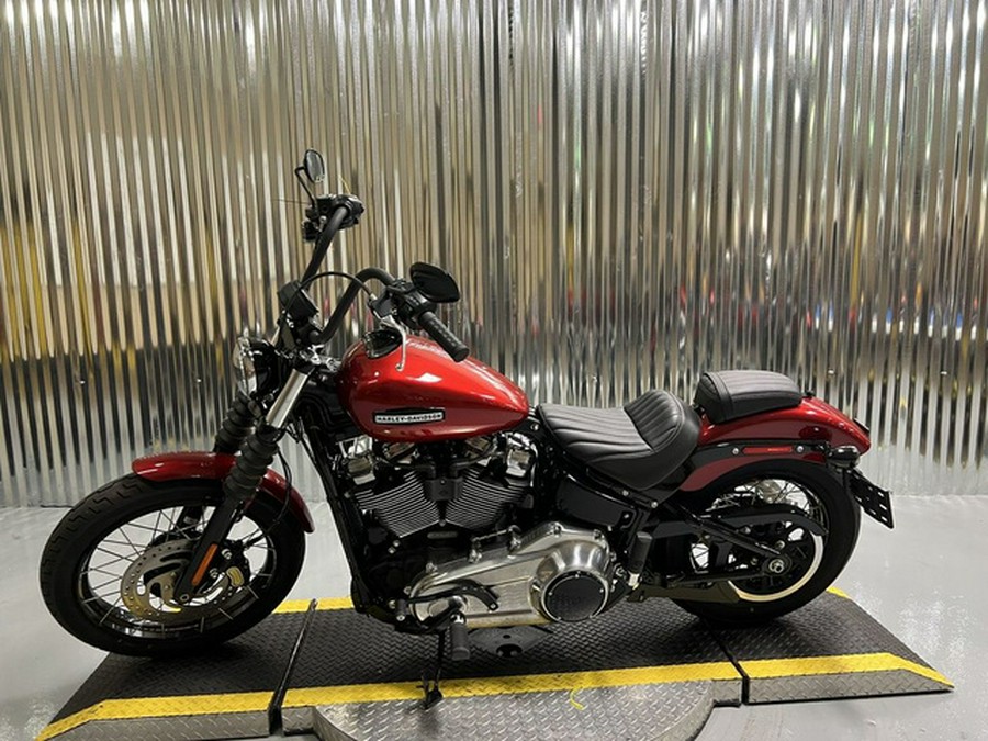 2026 Harley-Davidson FXBB - Street Bob