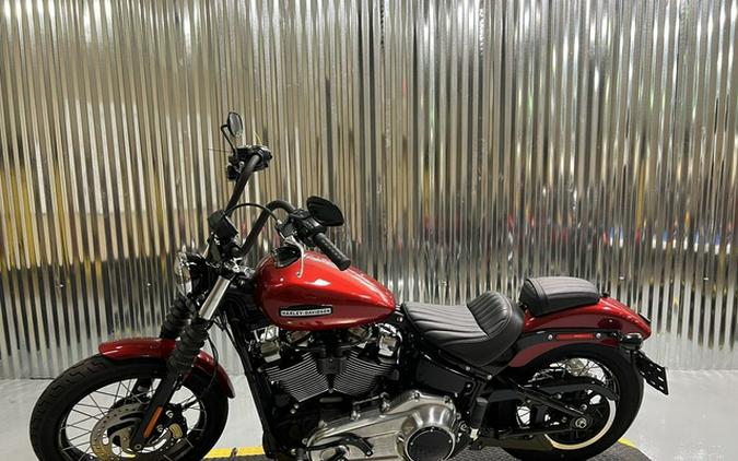 2026 Harley-Davidson FXBB - Street Bob