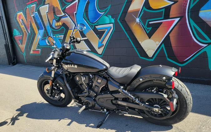 2026 Indian Scout® Sixty Bobber