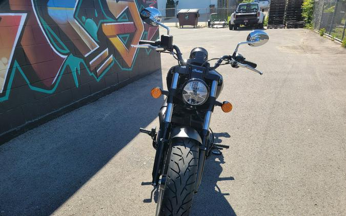 2026 Indian Scout® Sixty Bobber