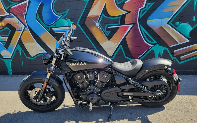 2026 Indian Scout® Sixty Bobber
