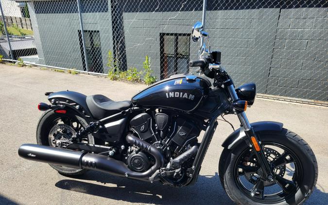 2026 Indian Scout® Sixty Bobber