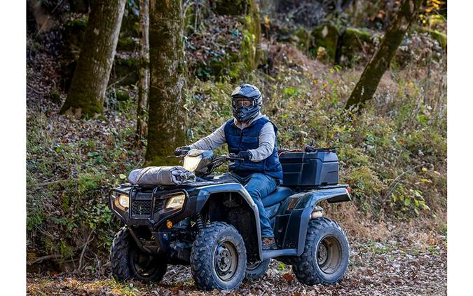 2026 FourTrax Foreman 4x4 - Honda