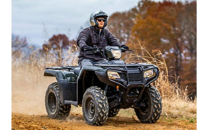2026 FourTrax Foreman 4x4 - Honda
