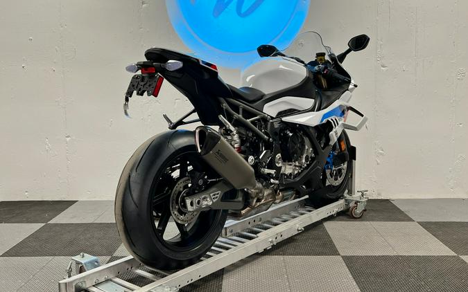 2026 BMW S 1000 RR