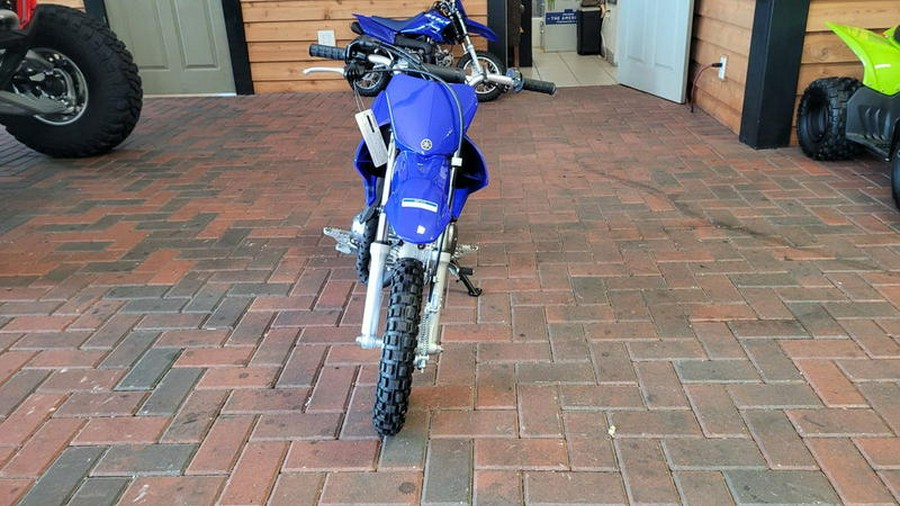 2026 Yamaha TT-R50E