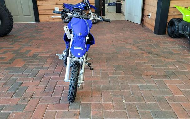 2026 Yamaha TT-R50E