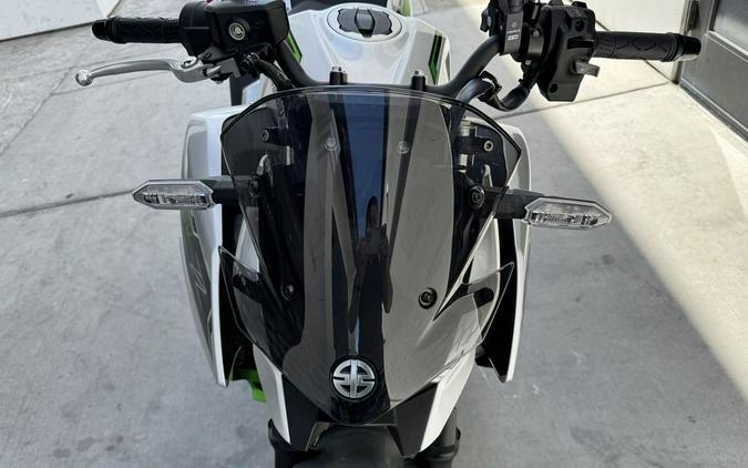 2024 Kawasaki Ninja® 7 Hybrid ABS